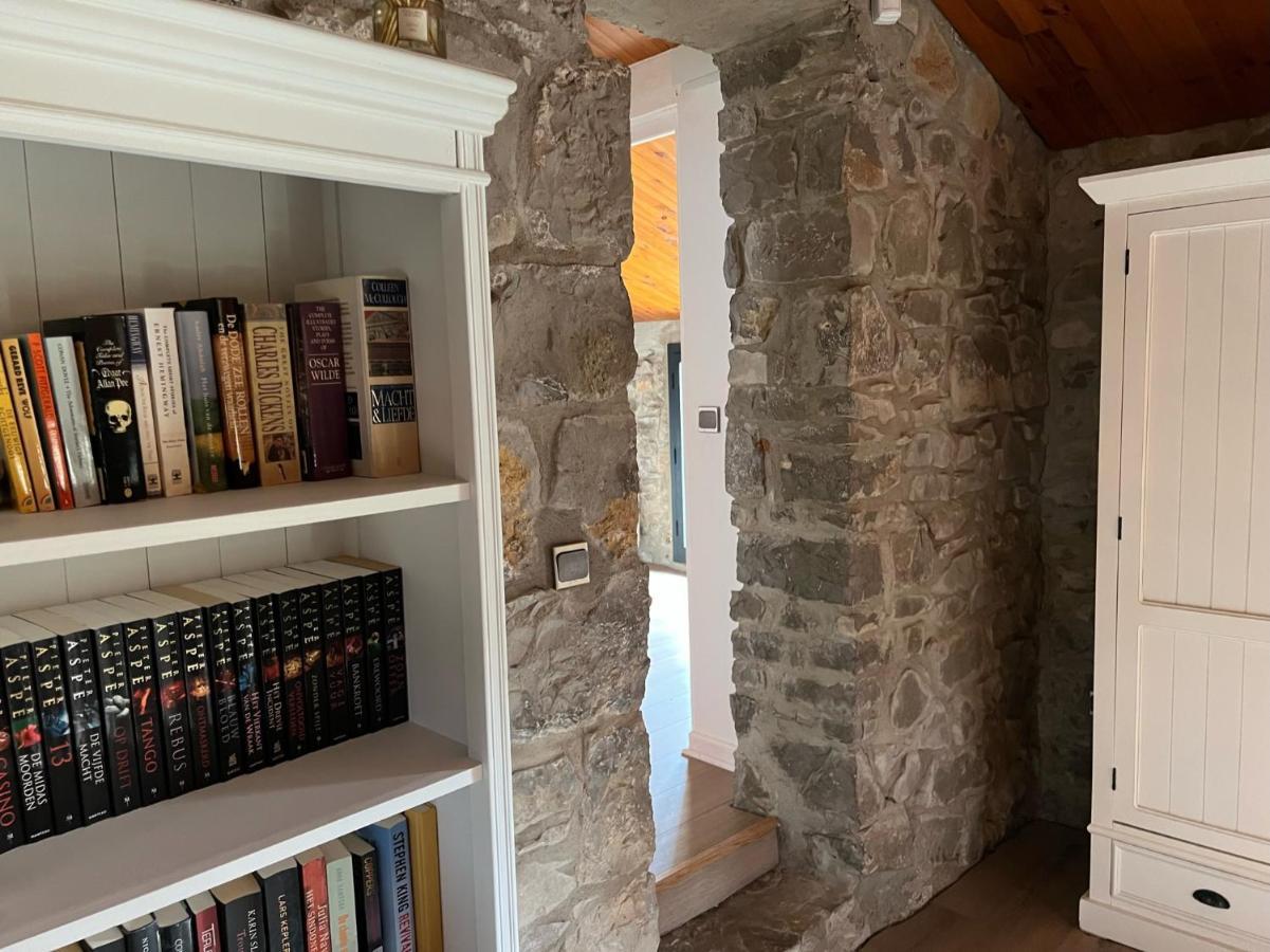 Luxurious Family House With Pool In Ardeche. Villa Ле Ванс Екстериор снимка